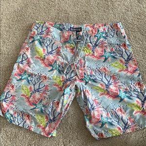 Vilebrequin Men’s Board Shorts